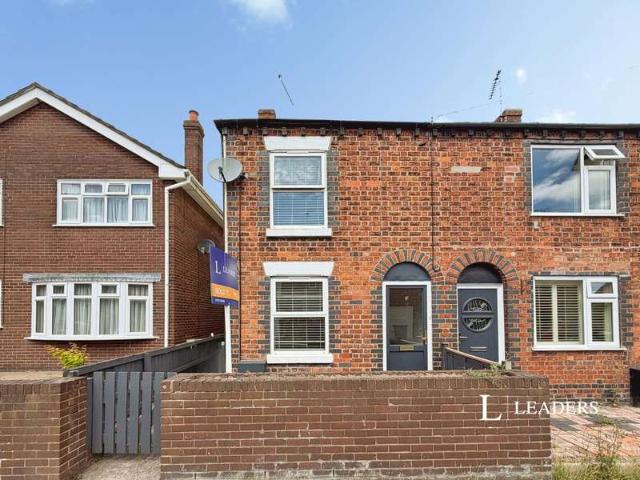 House for rent in Shavington cum Gresty, Shavington