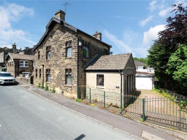 House for sale in Cullingworth, West Yorkshire
