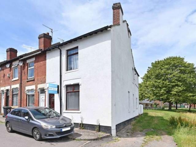 House for sale in Hanley, Stoke-on-Trent