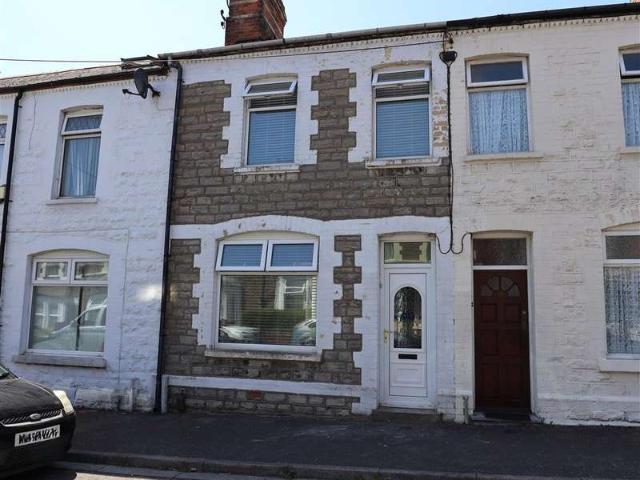 House for rent in Gibbonsdown, Barry