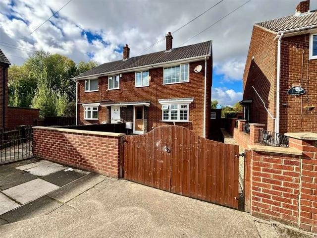 House for sale in High Dubmire, Sunderland