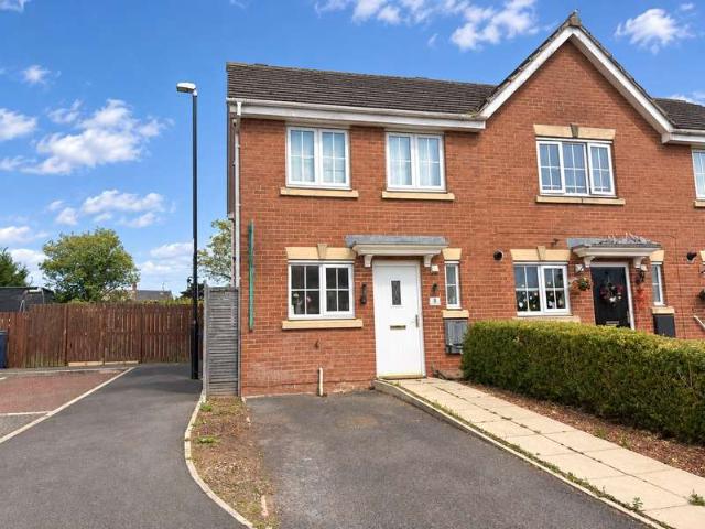 House for sale in Brickgarth Estate, Sunderland