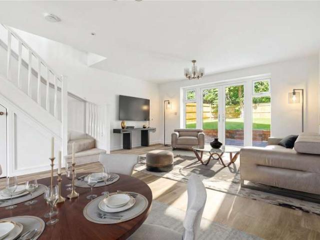 House for sale in Row Town, Surrey