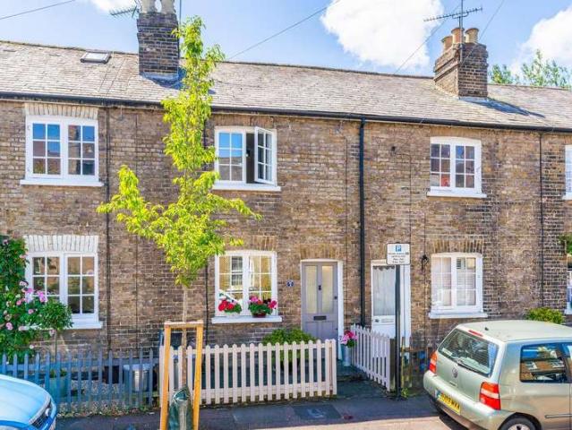 House for sale in Hertford, Colliers End