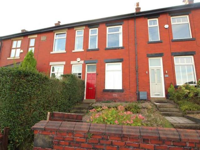 House for sale in Kirklees, Bury