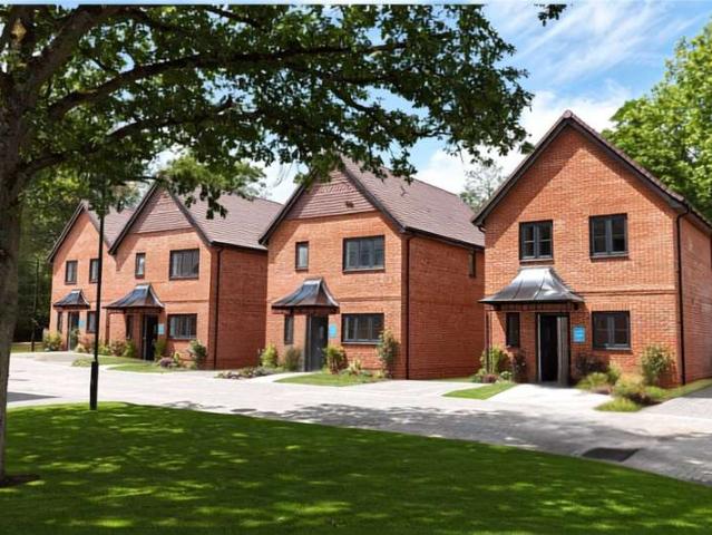 House for sale in Row Town, Surrey