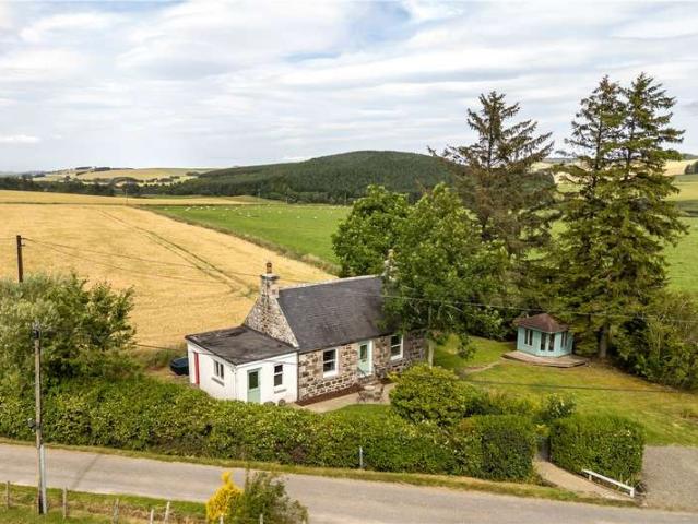 House for sale in Gartly, Scotland