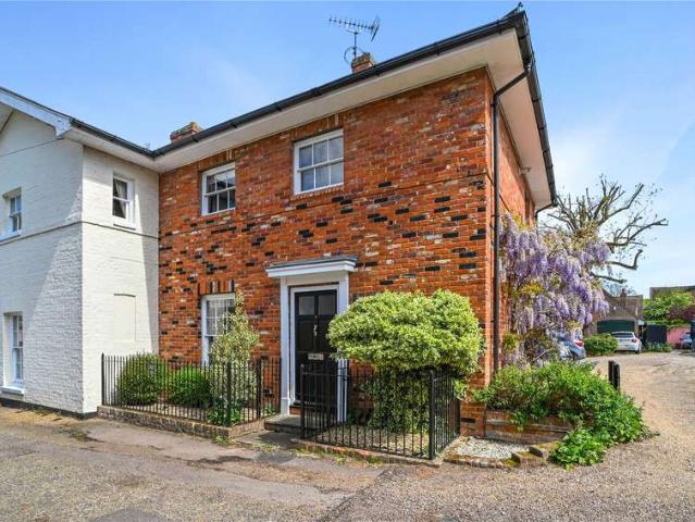 House for sale in Fordham Heath, Essex