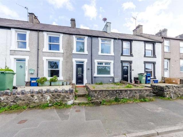 House for sale in Bangor, Wales