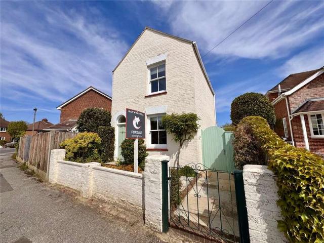 House for sale in Walhampton, Ashurst Bridge