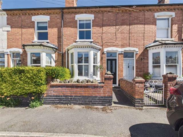 House for sale in Barbourne, Worcestershire
