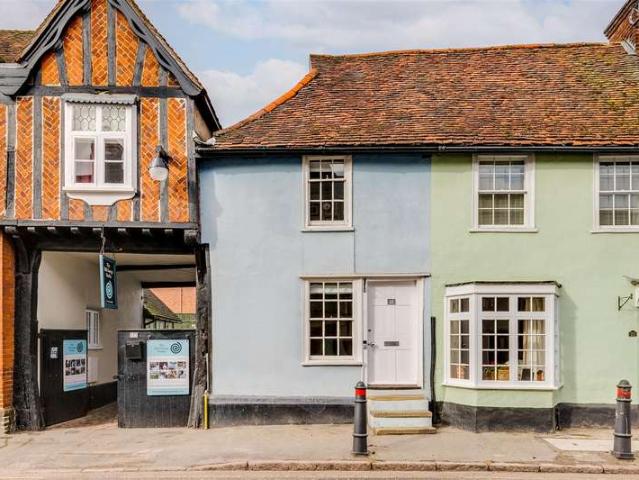 House for sale in Standon, Colliers End