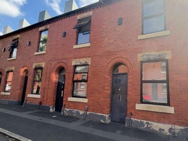 House for sale in Salford, Greater Manchester