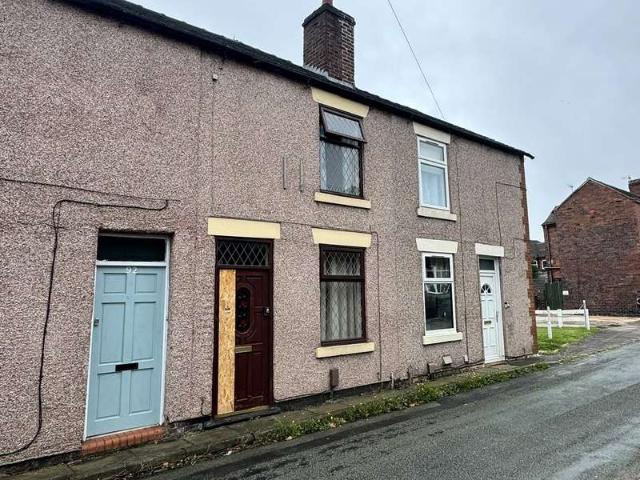 House for sale in Stoke, Stoke-on-Trent