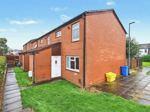 House for sale in Burslem, Stoke-on-Trent