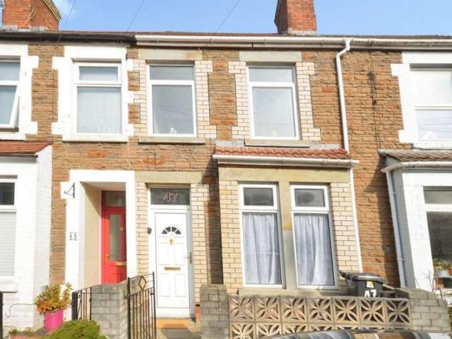 House for sale in Plasnewydd, Falcon Lodge