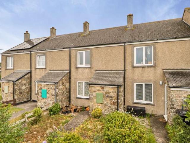 House for sale in St Just, Cornwall