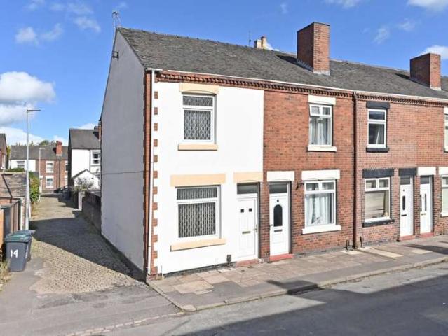 House for sale in Fenton, Stoke-on-Trent