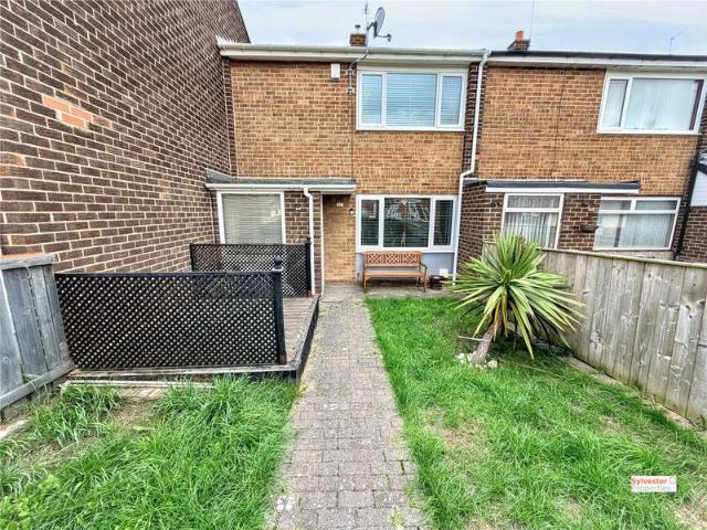 House for sale in West Shield Row Villas, Stanley