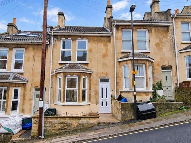 House for rent in Fairfield Park, Bath
