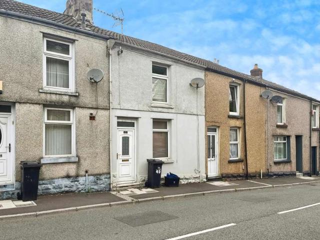 House for rent in Merthyr Tydfil, Troed-y-rhiw