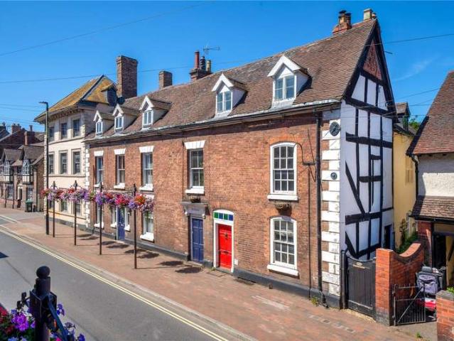 House for sale in Bridgnorth, Shropshire