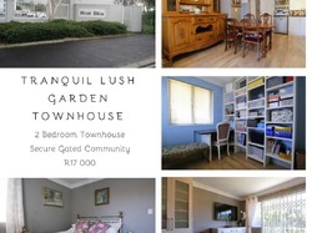 House for rent in Cape Town, City of Cape Town