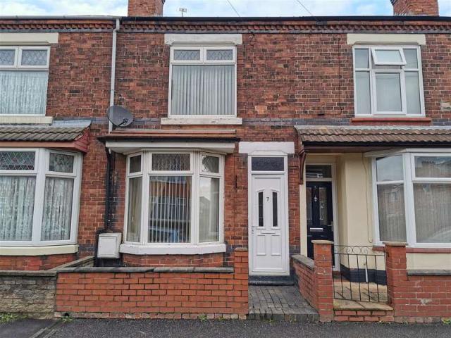 House for sale in Hammond Street