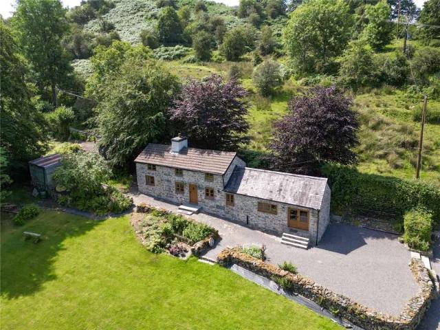 House for sale in Foel, Wales