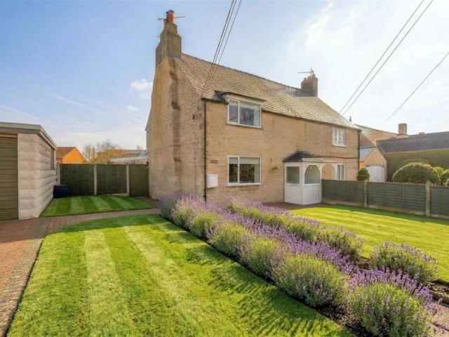 House for sale in Potter Hanworth, Ashby De La Launde