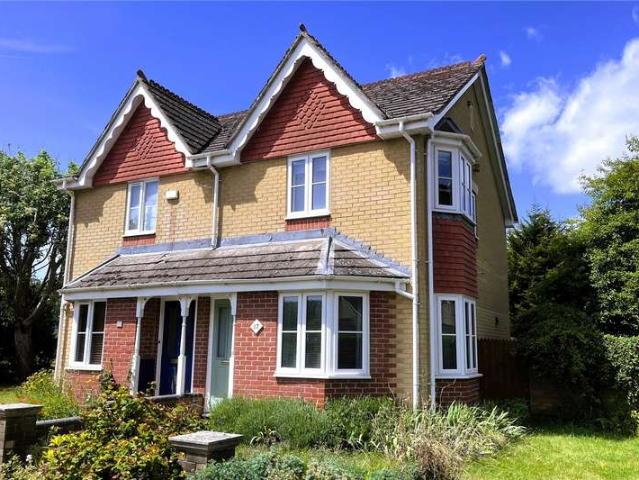House for sale in The Slade, Oxfordshire