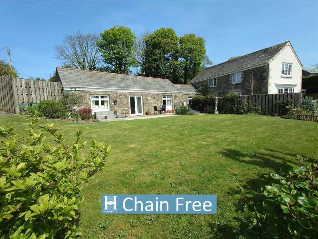 House for sale in Mawgan-in-Pydar, Cornwall