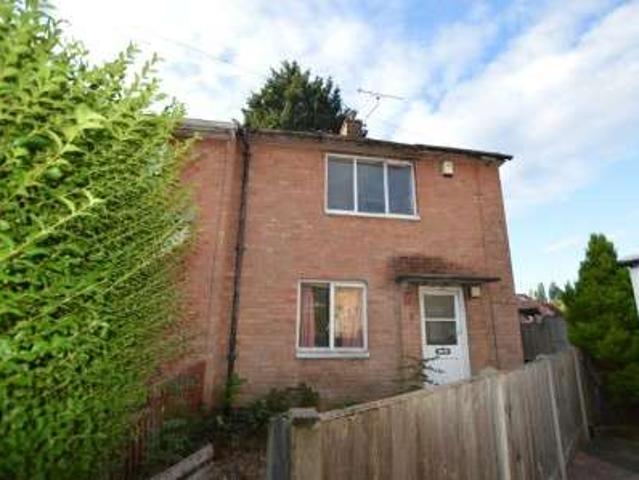 House for sale in Eyres Monsell, Leicester