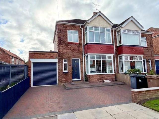 House for sale in Shiremoor, North Tyneside
