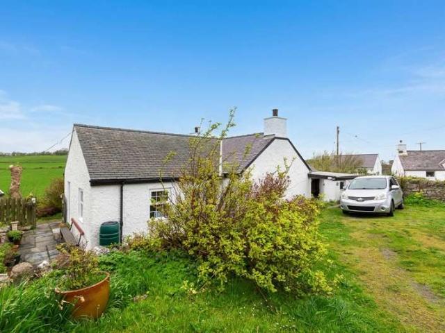 House for sale in Llangoed, Wales