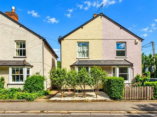 House for sale in Burrowhill, Surrey Heath