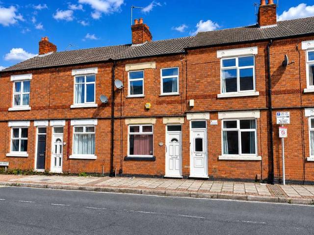 House for sale in Elmfield, Leicestershire