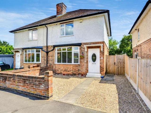 House for sale in Haddon, East Midlands
