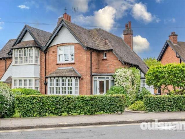 House for sale in Stirchley, West Midlands