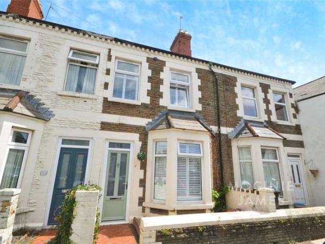 House for sale in Plasnewydd, Falcon Lodge