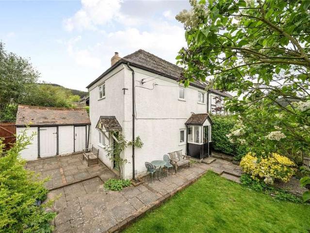 House for sale in Knighton, Shropshire