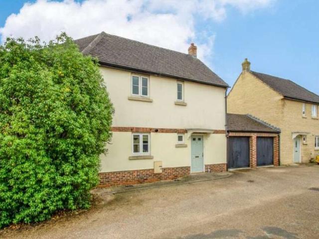 House for rent in Black Bourton, Oxfordshire