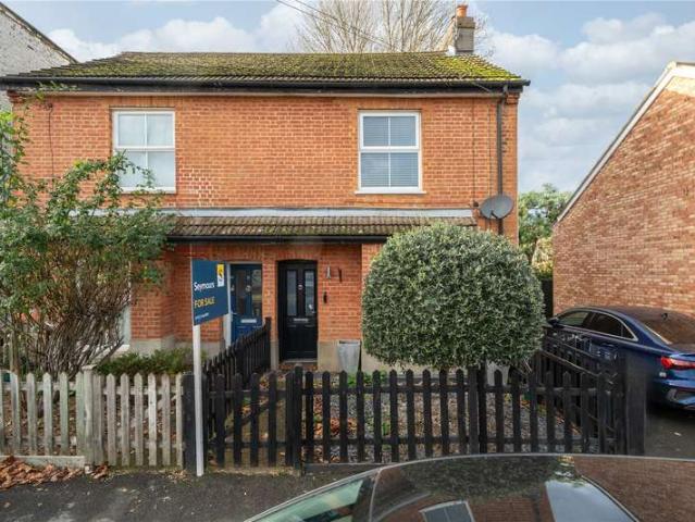 House for sale in Row Town, Surrey