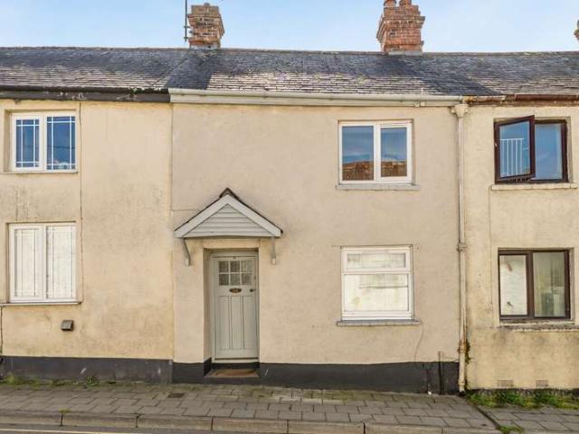 House for sale in South Molton, North Devon