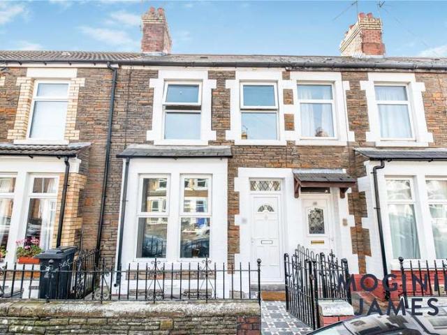 House for sale in Plasnewydd, Falcon Lodge