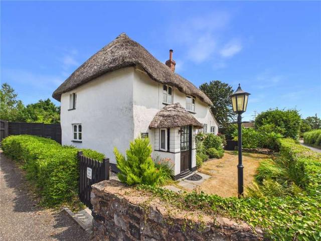 House for sale in Newton St Cyres, Devon
