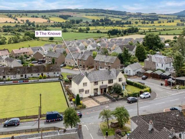House for sale in Ancrum, Scotland