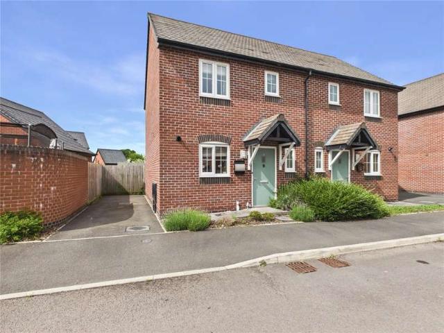 House for sale in Saxon Meadow, Malvern Hills