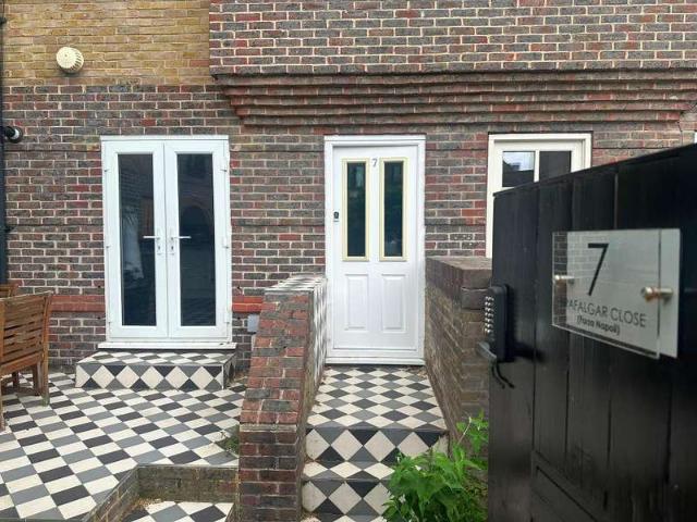 House for rent in Rotherhithe, Greater London
