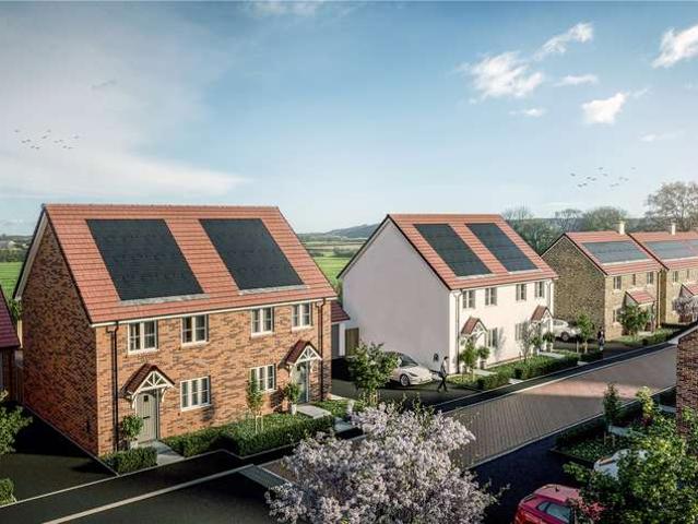House for sale in Middlezoy